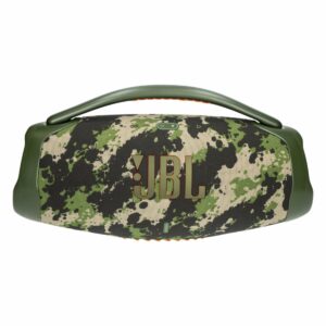 Parlante Boombox 3 JBLBOOMBOX3SQUADAM JBL Verde Camuflado