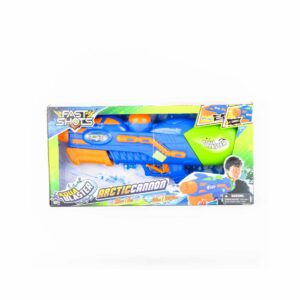 Pistola De Agua Arctic Cannon FAST SHOTS 8 Metros
