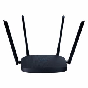 Router DS-3WR12GC AC1200 4 Antenas Dual Band Wifi 5 Y 4 HIKVISION 1167 Mbps