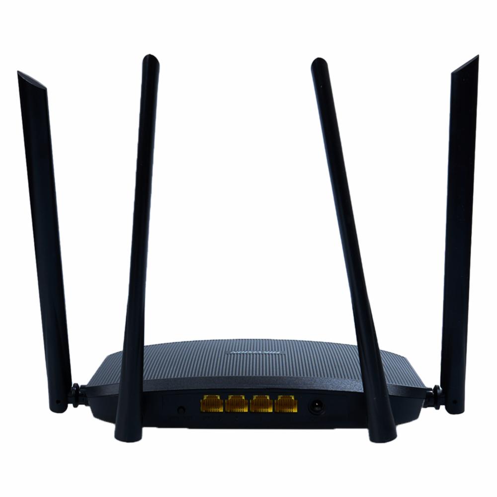 Router DS-3WR12C AC1200 4 Antenas Dual Band Wifi 5 Y 4 HIKVISION 1200 Mbps - Imagen 2