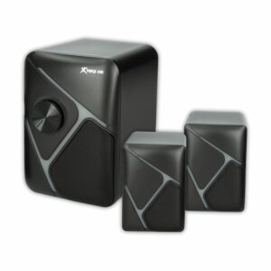 Parlante Gaming SK610 XTRIKE ME Negro