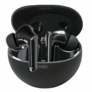 Audífonos Inalámbricos Negro LDNIO Wireless