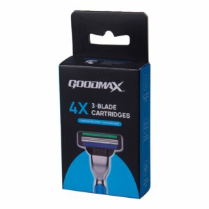 Repuestos Para Afeitadora 4 X GOODMAX 4 Piezas