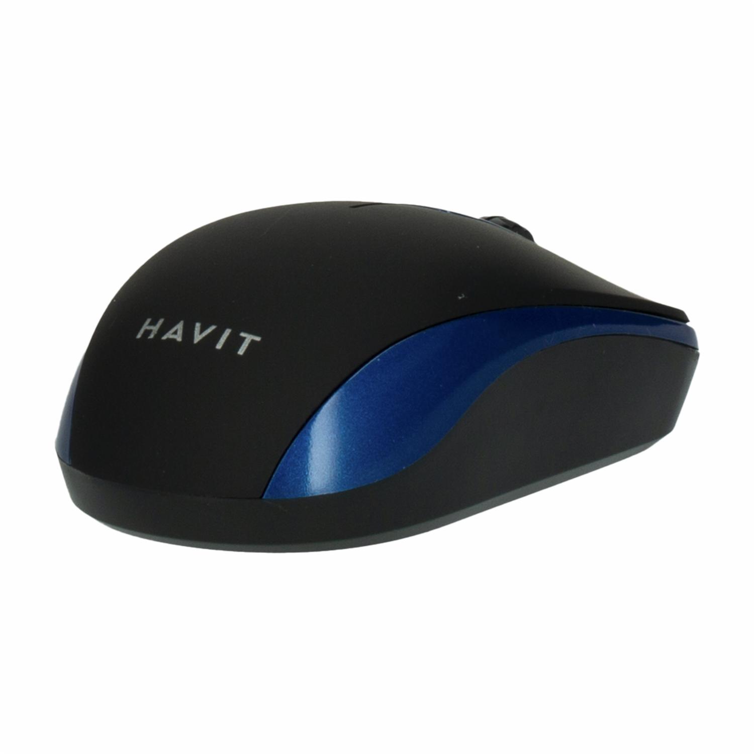 Mouse 2.4GHZ MS626GT HAVIT Wireless - Imagen 2