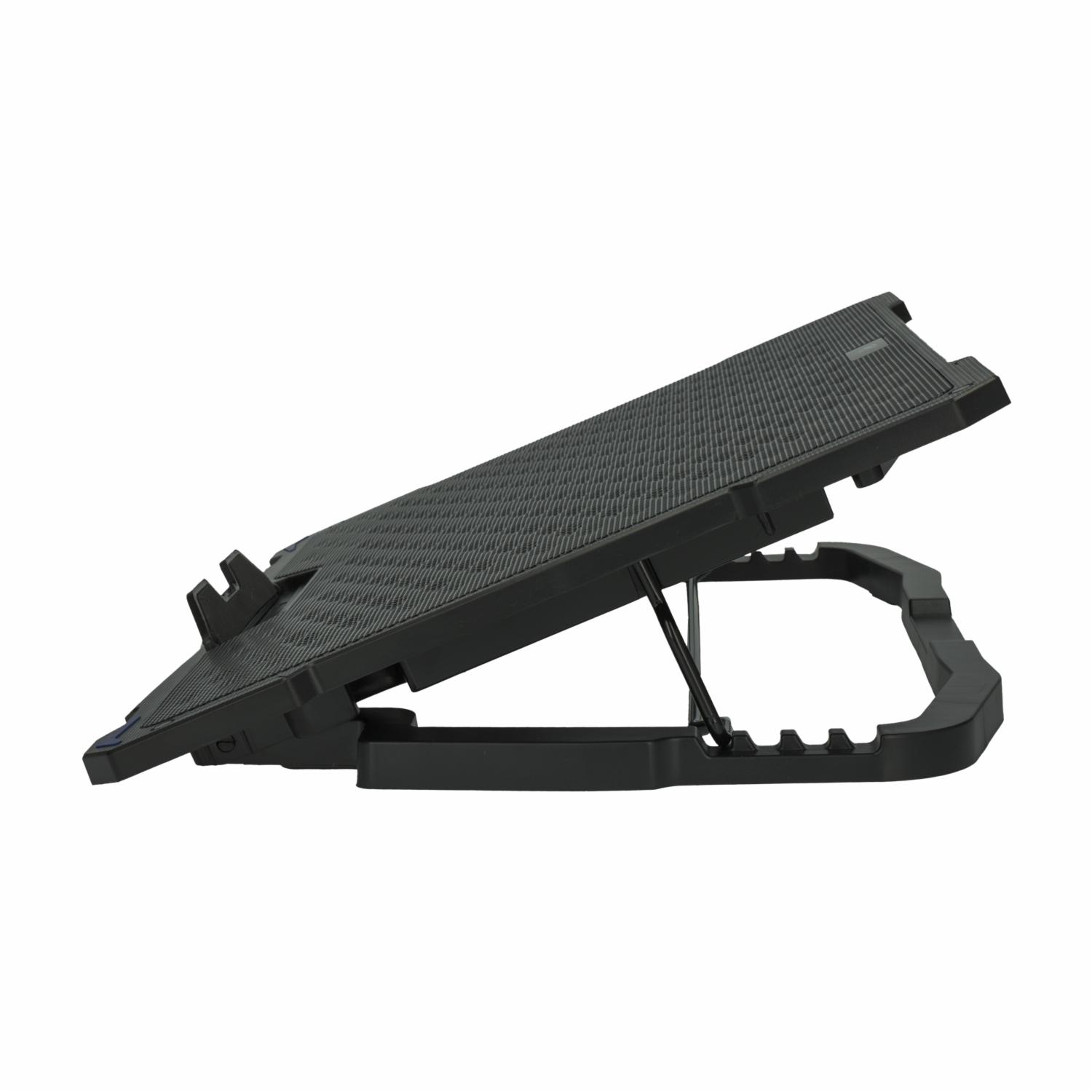 Cooling Pad Gaming RGB F2076 HAVIT 15" - Imagen 2