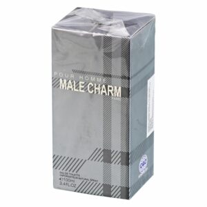 Fragancia Para Caballero Male Charm EAU VEYES EDP 100 ml