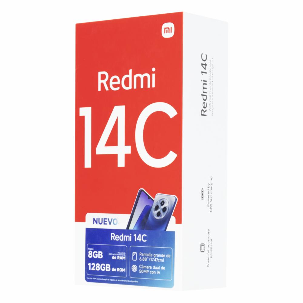 Teléfono Celular Redmi 14C XIAOMI - Imagen 4
