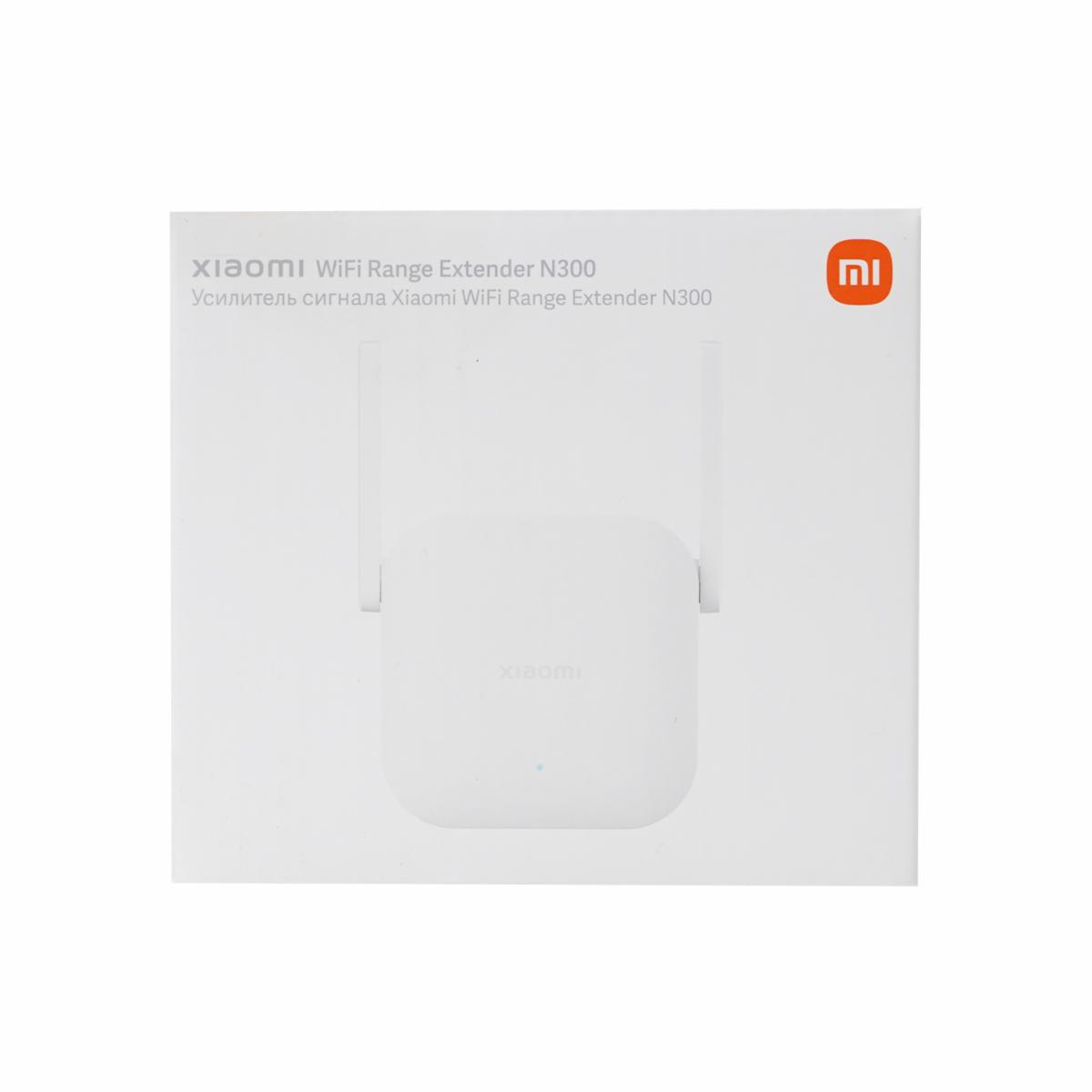 Repetidor Mi Wifi N300 Pro Blanco XIAOMI Hasta 300 Mbps