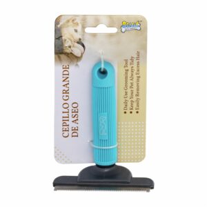 Cepillo Para Mascota De Aseo SOLEIL Grande