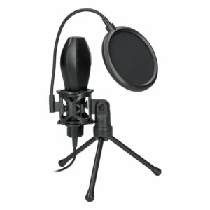 Micrófono Gamer Quasar 2 GM200-1 REDRAGON Con Cable