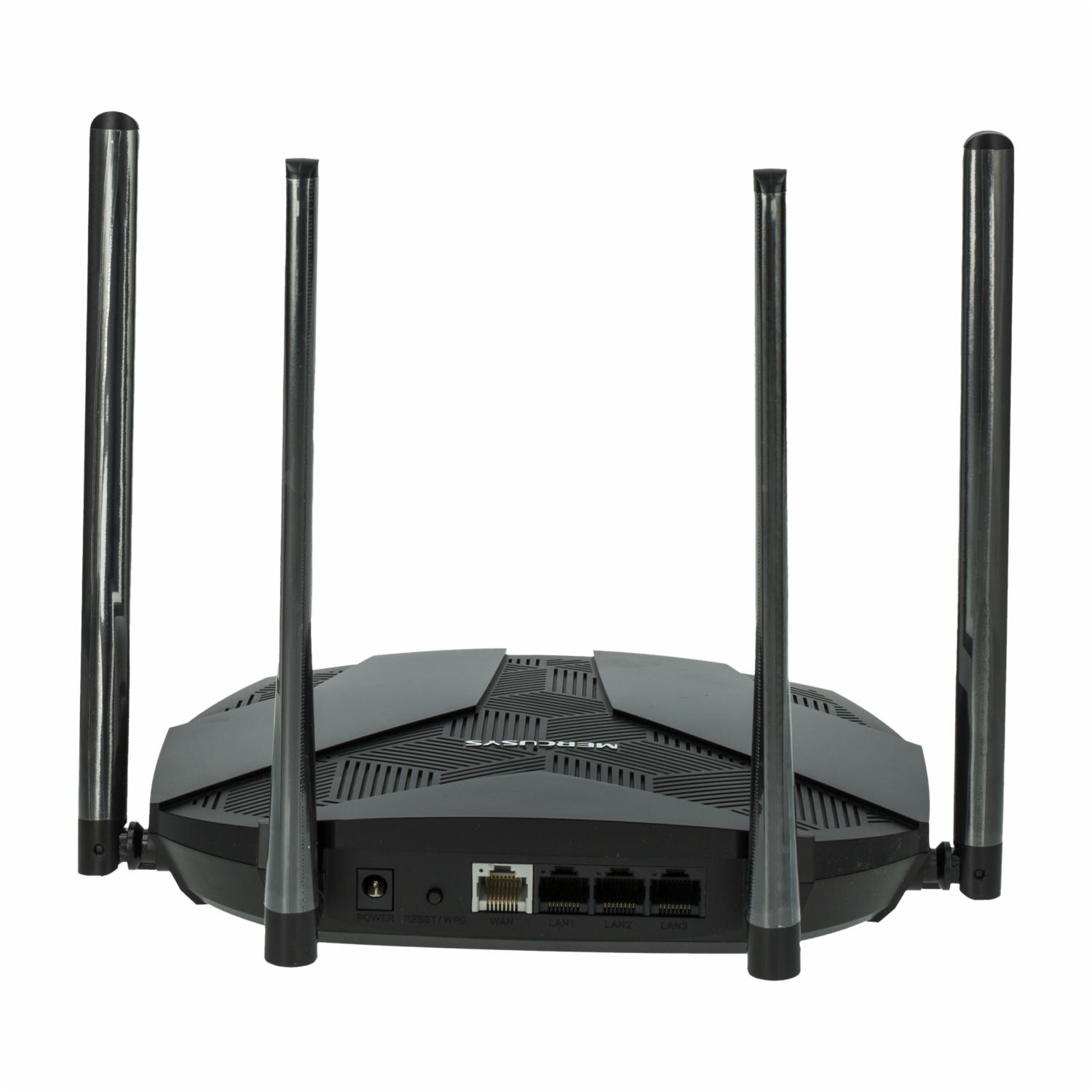 Router AX3000 MR80X MERCUSYS Wifi 6 - Imagen 2