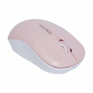 Mouse Pink MEETION Wireless