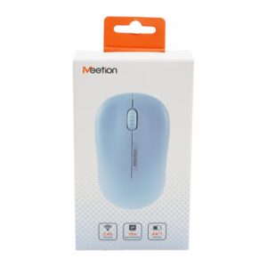 Mouse 2.4g MT-R545 Azul MEETION Inalámbrico
