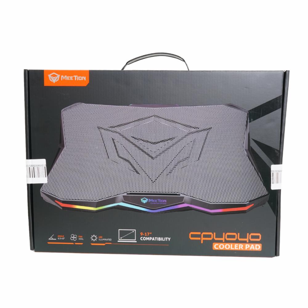 Cooler Pad CP4040 MEETION 17" - Imagen 3