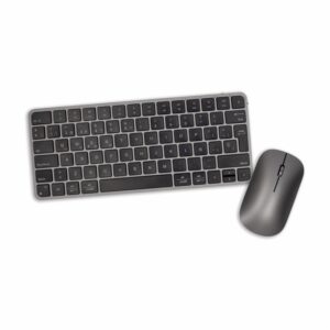 Teclado Y Mouse Slim C210 Negro MEETION Bluetooth