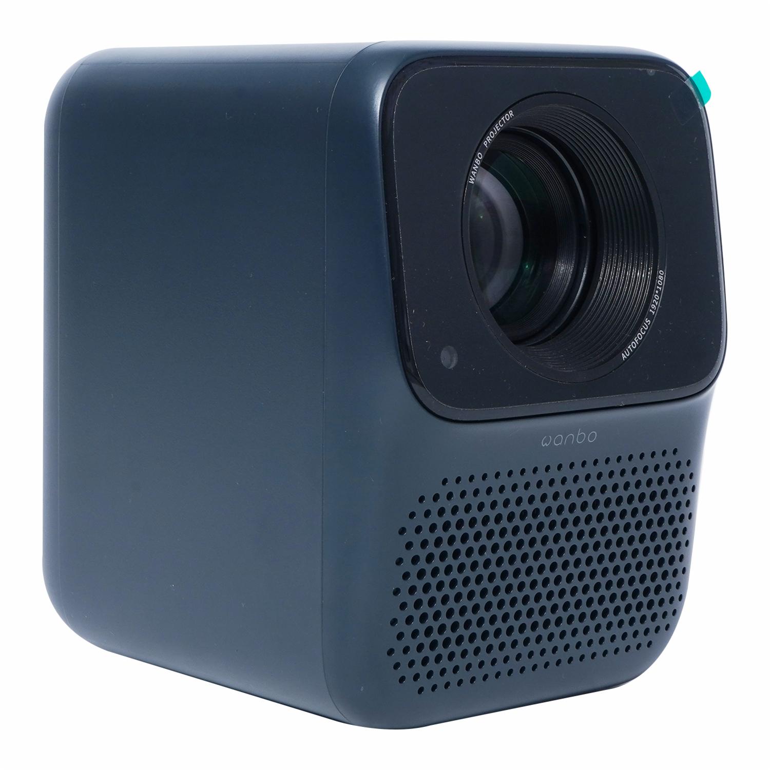 Proyector Video Wanbo T2 Max XIAOMI Azul