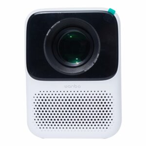 Proyector Video Wanbo T2 Max XIAOMI Blanco