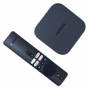 Tv Box S Mi Box 7020 2da Generación XIAOMI 4 K