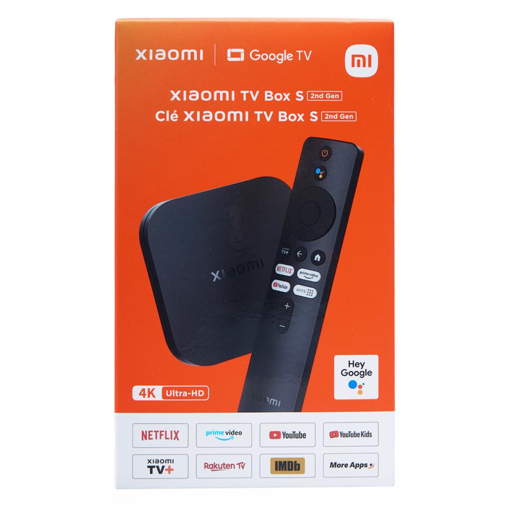 Tv Box S Mi Box 7020 2da Generación XIAOMI 4 K - Imagen 4