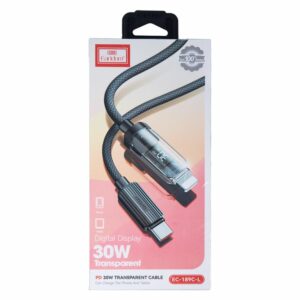 Cable Cargador Tipo C - Iphone EARLDOM 30 W