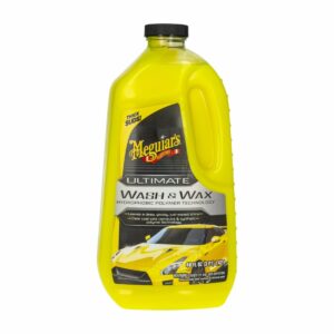 Shampoo Automotriz Alto Brillo Y Protección MEGUIAR'S 1.42L