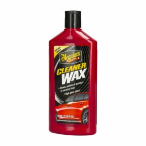 Líquido Limpiador Abrillantador Y Protector Para Autos MEGUIAR'S 473 Ml
