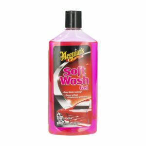 Shampoo Automotriz Con PH Balanceado MEGUIAR'S 473ML