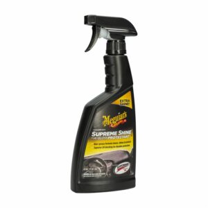 Brillo Automotriz Para Interiores Supreme Shine MEGUIAR'S 1 Pieza
