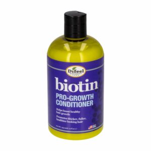 Acondicionador De Cabello Con Biotina DIFEEL 354.90 Ml