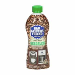 Descalcificador Para Cafeteras BAR KEEPERS FRIEND 355 Ml