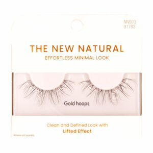 Pestañas Postizas Simple Natural 03 KISS 1.00u