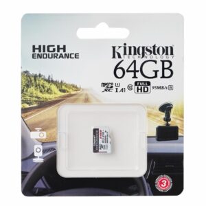Micro SD High Endurance KINGSTON 64 Gb