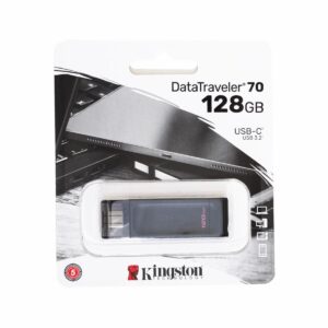 Memoria Usb 3.2 1ra Generación KINGSTON 128 Gb