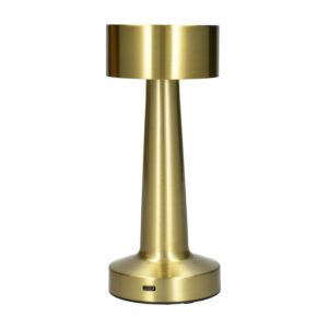 Lampara De Mesa Con Batería Recargable LIGHTS Tipo C