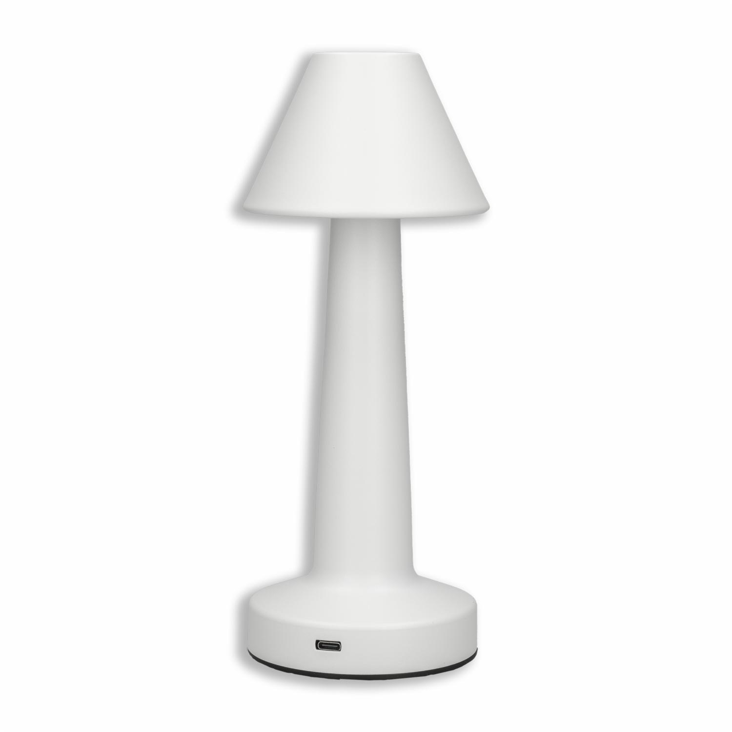 Lampara De Mesa Con Batería Recargable LIGHTS Tipo C