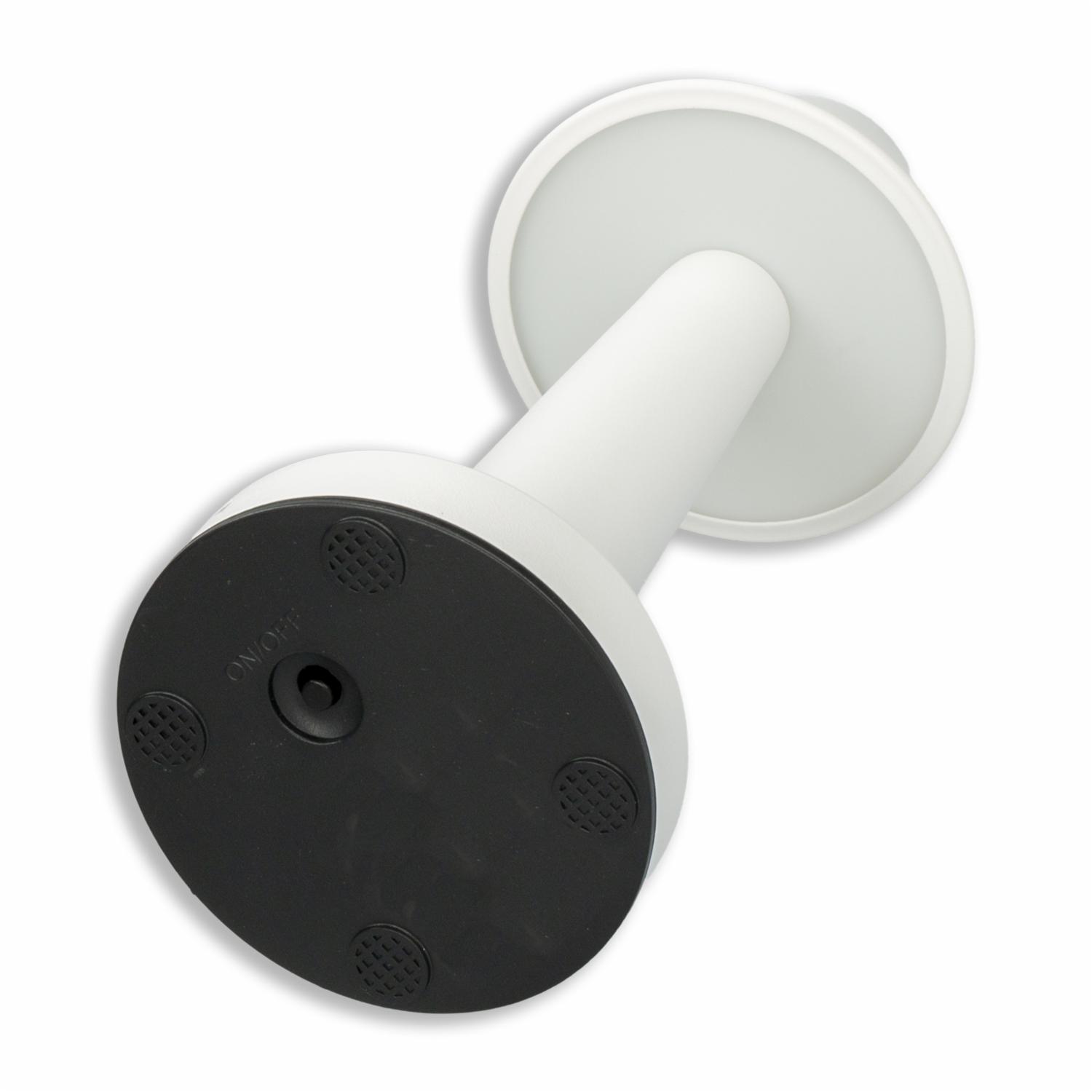 Lampara De Mesa Con Batería Recargable LIGHTS Tipo C - Imagen 3