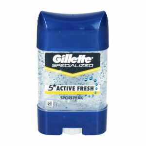 Desodorante En Gel Antitranspirante Sport Peak GILLETTE 82 G