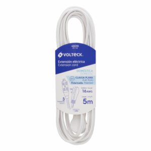 Extensión Eléctrica 2X16 VOLTECK Unidad