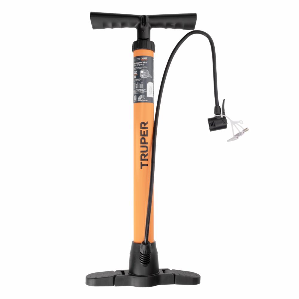 Bomba Para Inflar PRETUL Plástica - Imagen 2