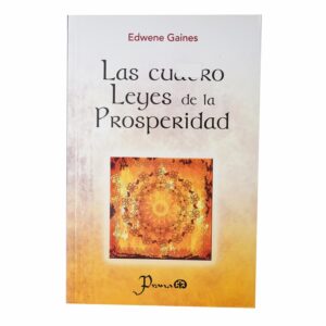 Libro Las Cuatro Leyes De La Prosperidad LECTORUM 192 Páginas