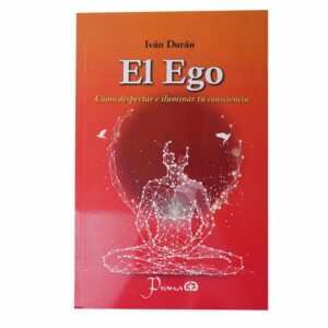 Libro El Ego PRAMA 350 Páginas