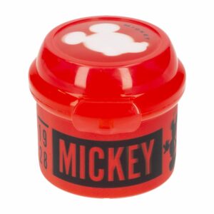 Recipiente Para Alimentos Redondo Mickey DISNEY 300 Ml