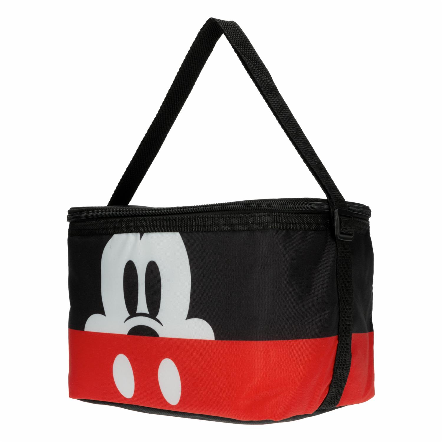 Lonchera Escolar Térmica Diseño Mickey DISNEY 24.5x17 - Imagen 2