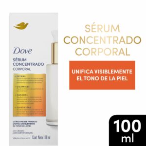 Serum Corporal Concentrado DOVE 100 Ml