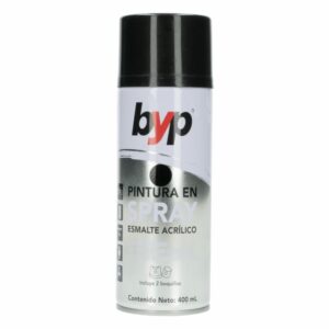 Pintura En Spray Negro Brill 39 LAMPA LIMITED Unidad
