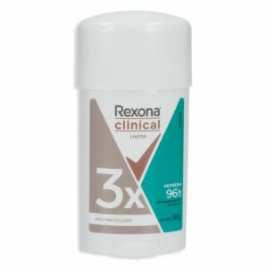 Desodorante En Crema Clinical Refresh 96H Para Dama REXONA 58 G