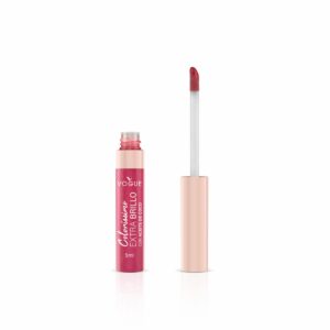 Labial Líquido Colorissimo Extra Brillo Tono Alegría VOGUE