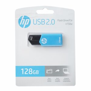 Memoria USB 2.0 HP V150W HP 128 Gb