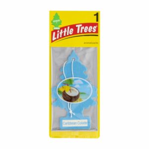 Ambiental Para Auto Caribean Colada LITTLE TREES Unidad