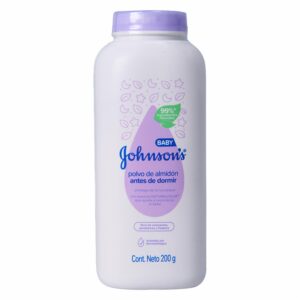 Polvo De Almidón Antes De Dormir Para Bebé JOHNSON'S 200 G